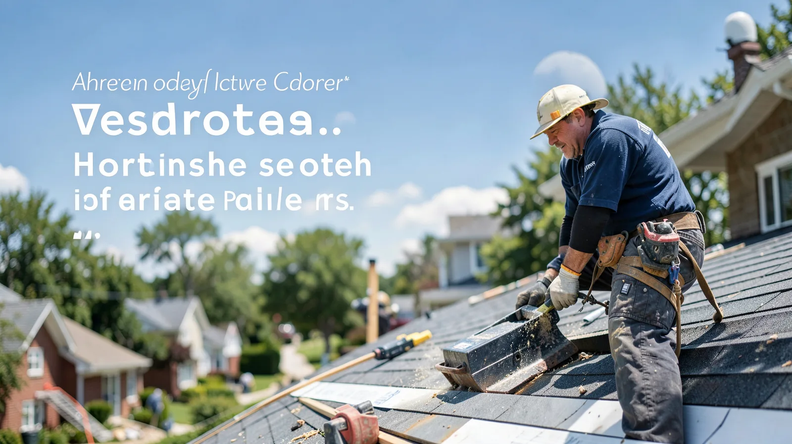 Roof Replacement in Greenwood, MO near me